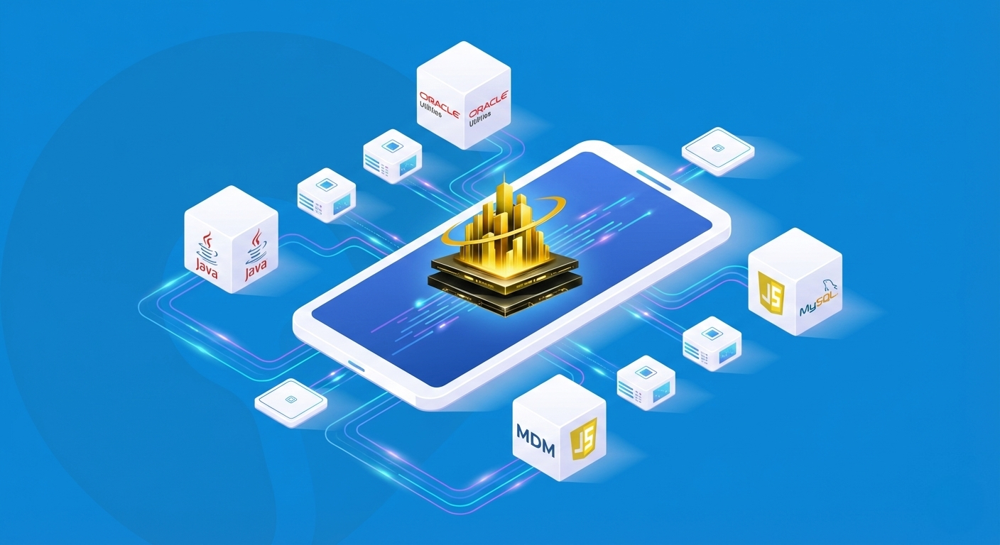 Empowering utilities with smart systems for customer care, billing, and meter data management.