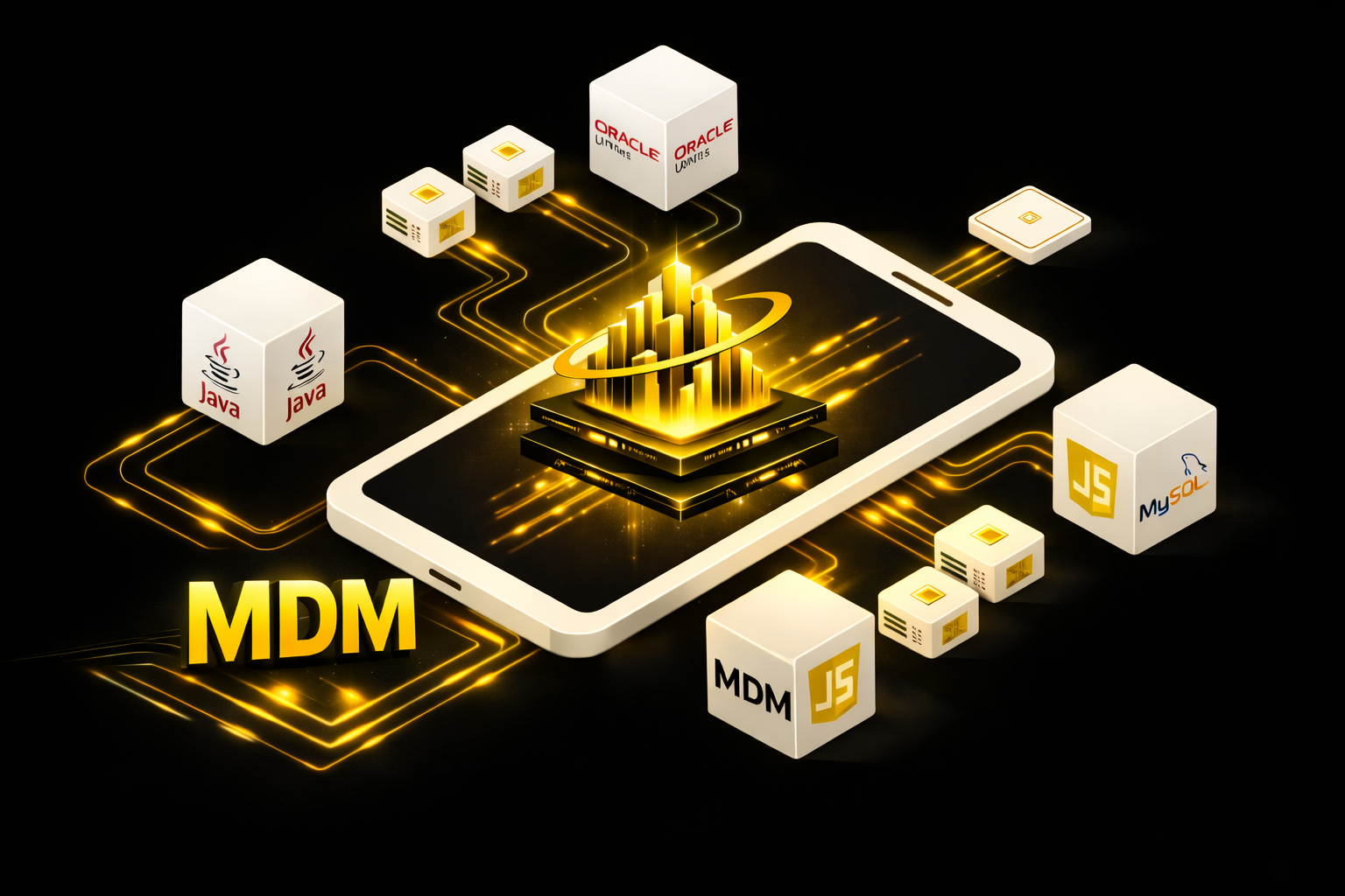 Partnering with industries to deliver ERP, utility management, AI, and analytics solutions that improve efficiency and governance.