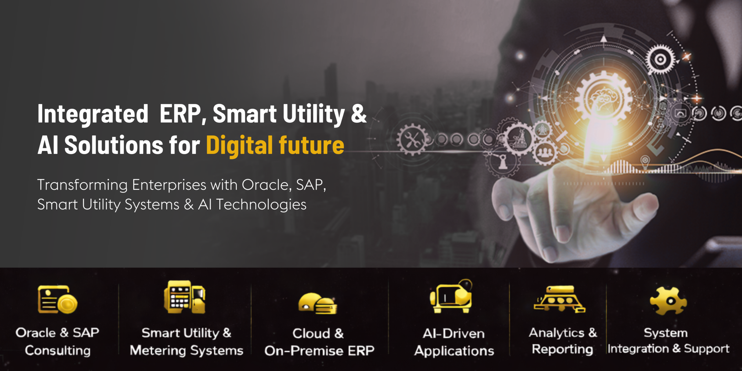 About - Future Stack Technology Solutions